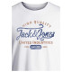 Jack & Jones Ανδρική κοντομάνικη μπλούζα